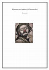 Research paper thumbnail of Reflexions sur Pagliacci (Leoncavallo)