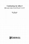 Research paper thumbnail of Constructing the Subject: Historical Origins of Psychological Research (1990)