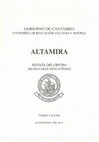 Research paper thumbnail of "Piezas menguadas e faltas", un conflicto entre maestros canteros de Trasmiera por las obras de la muralla alcarreña de Cogolludo (1494-1498) Raúl Romero Medina Altamira: Revista del Centro de Estudios Montañeses, ISSN 0211-4003, Nº 82, 2012, págs. 169-186