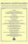 Research paper thumbnail of Documentos para la Historia de la Orden Hospitalaria de San Juan de Dios en el Puerto de Santa María (II) Raúl Romero Medina Archivo hospitalario, ISSN 1697-5413, Nº. 6, 2008, págs. 357-403