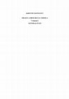 Research paper thumbnail of Kristóf Szongott, Oraşul Liber Regal Gherla (1700-1900), I, Generalități, ed. Lucian Nastasă, trad. Andrea Ghiţă, Bucureşti, Edit. Ararat, 2014