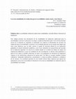 Research paper thumbnail of Las otras modalidades para la accesibilidad- Estado actual y retos futuros. IV Encuentro Latinoamericano de Sordos e Intérpretes en Lenguas de Señas. Neuquén, Argentina. 12-14 de noviembre de 2015