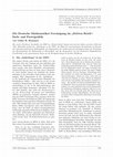 Research paper thumbnail of Die Deutsche Mathematiker-Vereinigung im „Dritten Reich“ II: Fach- und Parteipolitik, in: DMV-Mitteilungen 12(2004), 223-245