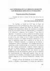 Research paper thumbnail of Las cofradías en La Carolina durante los primeros años de su fundación