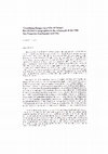 Research paper thumbnail of Visualizing Hunger in a ‘City of Plenty’: Bread Line Iconographies in the Aftermath of the 1906 San Francisco Earthquake and Fire (Exerpt; Amerikastudien/American Studies 58.4 (2013)