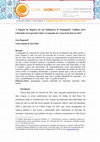 Research paper thumbnail of A Negação da Negativa em um Palimpsesto de Propaganda: Conflitos entre Liberdades em Expressões Sobre a Campanha de Carnaval da Skol em 2015