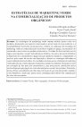 Research paper thumbnail of GREEN MARKETING STRATEGIES IN THE COMMERCIALIZATION OF ORGANIC PRODUCTS