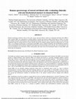 Research paper thumbnail of Raman spectroscopy of stored red blood cells: evaluating clinically relevant biochemical markers in donated blood