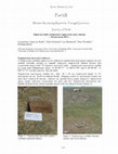 Research paper thumbnail of Short report to the local goverment - Khoton Lake 2012 (in Mongolian) (2013)