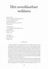 Research paper thumbnail of Review of Patrick Cockburn, De nieuwe heilige oorlog; Hans Jaap Melissen, IS - Tot alles in staat; Judit Neurink, De oorlog van ISIS (2015)