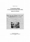 Research paper thumbnail of 2015 | L'anarchismo italiano e l'avvento del fascismo. Appunti da un dibattito (1921-1925).