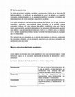 Research paper thumbnail of El texto académico