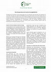 Research paper thumbnail of Eine Kooperation mit Assad ist brandgefährlich (Genocide Alert Policy Brief 4/2015)