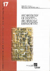 Research paper thumbnail of  M. Mehofer zusammen mit Walter Pohl (eds.), Archaeology of Identity - Archäologie der Identität, Forschungen zur Archäologie des Mittelalters 17 (Wien 2010).