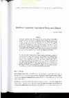 Research paper thumbnail of Medieval Arsenals in Anatolia: Sinop and Alanya