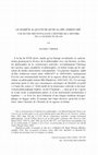 Research paper thumbnail of Le Mahbûb al-qulûb de Qutb al-Dîn Ashkevarî: une oeuvre méconnue dans l'histoire de l'histoire de la sagesse en Islam