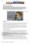 Research paper thumbnail of Yekpâre Bir Nietzsche: Karl Jaspers'in "Nietzsche Nasıl Felsefe Yapıyordu?" Kitabı Üzerine