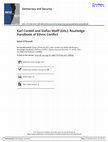 Research paper thumbnail of Book Review: Karl Cordell and Stefan Wolff (Eds.): Routledge Handbook of Ethnic Conflict 