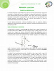 Research paper thumbnail of Revision-para-mejoramiento-genetico