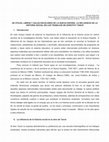 Research paper thumbnail of DE ÚTILES, LIBROS Y AULAS ESCOLARES DE LA NUEVA ESPAÑA. LA INFLUENCIA DE LA HISTORIA SOCIAL EN LOS TRABAJOS DE DOROTHY TANCK