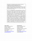 Research paper thumbnail of MISCIBILITY OF BIODEGRADABLE BLENDS OF POLY(3-HYDROXYBUTYRATE) (P3-HB) AND POLY(E-CAPROLACTONE) (PCL) PREPARED BY CASTING