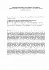 Research paper thumbnail of ESTUDO DE OBTENÇÃO E CARACTERIZAÇÃO DO POLI (3-HIDROXIBUTIRATO) EM COMPARAÇÃO COM O POLÍMERO OBTIDO INDUSTRIALMENTE