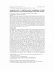 Research paper thumbnail of Utilization Of δ13C, δ15N and δ34S Analyses To Understand 14C-Dating Anomalies Within A Late Viking Age Community In Northeast Iceland