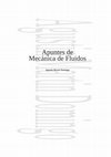 Research paper thumbnail of MECANICO DE FLUIDOS