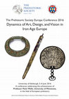 Research paper thumbnail of Prehistoric Society Europa Conference 2016 Programme