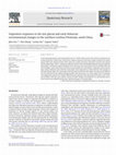 Research paper thumbnail of Vegetation responses to the last glacial and early Holocene environmental changes in the northern Leizhou Peninsula, south China