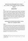 Research paper thumbnail of Butik Otel İşletmelerinin Sosyal Medya Kullanımına Yönelik Bir İnceleme: Facebook Örneği - A Research On The Boutique Hotels' Social Media Use: Facebook Sample