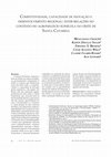 Research paper thumbnail of COMPETITIVIDADE, CAPACIDADE DE INOVAÇÃO E DESENVOLVIMENTO REGIONAL: INTER-RELAÇÕES NO CONTEXTO DO AGRONEGÓCIO SUINÍCOLA NO OESTE DE SANTA CATARINA / Competitiveness, innovation and regional development: interrelationships in the context of agribusiness pig in western Santa Catarina