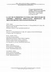 Research paper thumbnail of LA LEY DE PATRIMONIO CULTURAL DEL PRINCIPADO DE ANDORRA (PIRINEOS ORIENTALES): PROPUESTA DE ÁREAS DE PROTECCIÓN PALEONTOLÓGICAS