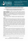 Research paper thumbnail of Análise econométrica da transmissão de preços entre os mercados de soja de Chicago/EUA e de Passo Fundo/RS