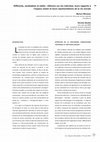 Research paper thumbnail of Différents, semblables et mêlés: réflexion sur les individus, leurs rapports à l'espace urbain et leurs represenésentations de la vie sociale