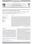 Research paper thumbnail of Assessment of the summer–autumn bloom in the Bohai Sea using satellite images to identify the roles of wind mixing and light conditions