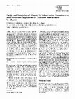 Research paper thumbnail of Uptake and metabolism of albumin by rodent incisor enamel In vivo and postmortem: Implications for control of mineralization by albumin