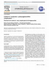 Research paper thumbnail of Lemierre's syndrome: a pharyngotonsillitis complication