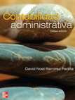 Research paper thumbnail of Contabilidad Administrativa