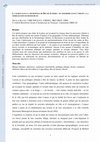 Research paper thumbnail of La marge dans la métropole de Rio de Janeiro : de l'expression du désordre à la mobilisation de ressources