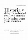 Research paper thumbnail of Prensa clandestina y proceso revolucionario en El Salvador. Una aproximación a los archivos salvadoreños