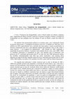 Research paper thumbnail of AS DIVERSAS FACES DA DESIGUALDADE BRASILEIRA NOS ÚLTIMOS 50 ANOS - Resenha de ARRETCHE, Marta (Org.). Trajetórias das desigualdades: como o Brasil mudou nos últimos cinquenta anos. 1.ed. São Paulo: Editora Unesp; CEM, 2015