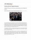 Research paper thumbnail of The Rice and Fall of Yingluck Shinawatra