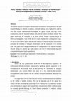 Research paper thumbnail of Ports and their influence on the Economic Structure in Northwestern Africa: Development or Economic Growth? (1880-1939)