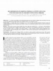 Research paper thumbnail of Sex Differences in Habitual Physical Activity and Lung Function Decline in Children with Cystic Fibrosis