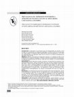 Research paper thumbnail of PREVALENCIA DE DEPRESIÓN POSTERIOR A EPISODIO DE INFARTO AGUDO AL MIOCARDIO, CARTAGENA, COLOMBIA