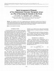 Research paper thumbnail of Gavrilov L.R., Sapozhnikov O.A., Khokhlova V.A. Spiral Arrangement of Elements of Two-Dimensional Ultrasonic Therapeutic Arrays as a Way of Increasing the Intensity at the Focus. Bulletin of the Russian Academy of Sciences. Physics, 2015, Vol. 79, No. 10, pp. 1232–1237.