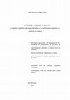 Research paper thumbnail of O ônibus, a cidade e a luta: a trajetória capitalista do transporte urbano e as mobilizações populares na produção do espaço