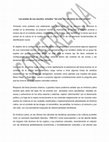 Research paper thumbnail of Los poetas de sus asuntos: armados “tan solo con las letras de una canción”