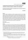 Research paper thumbnail of A FUNÇÃO SOCIAL DO ESPAÇO DE CULTO NA IGREJA EVANGÉLICA DE CONFISSÃO LUTERANA NO BRASIL: TENSÕES E CON-TRADIÇÕES - The social role of the space of worship in the Evangelical Church of the Lutheran Confession in Brazil: tensions and con-tradi(c)tions